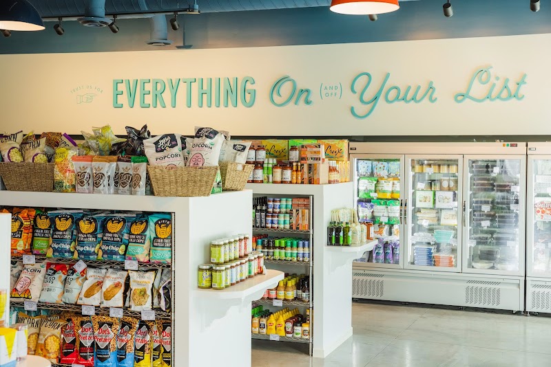 Salted Melon Market & Eatery