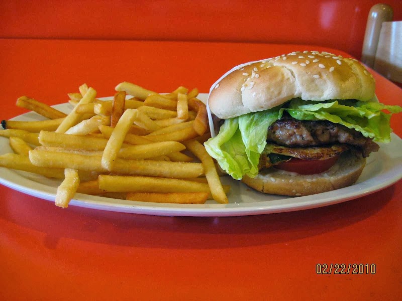 QUICKLY Cafe Rowland Heights