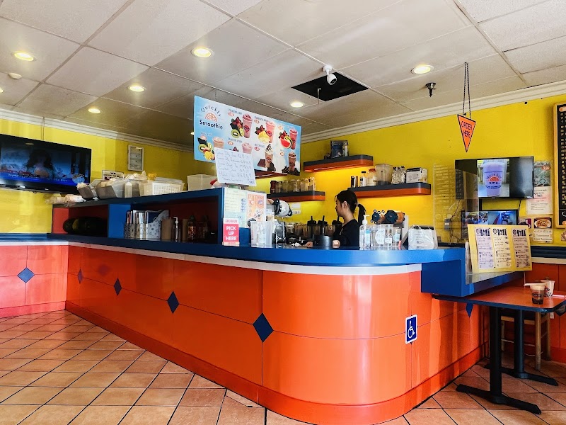 QUICKLY Cafe Rowland Heights