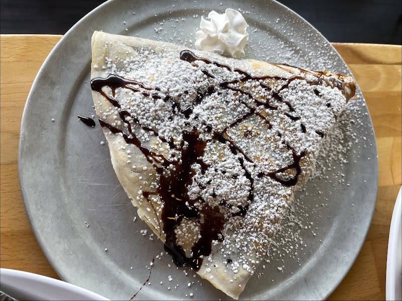 Crispy Crepes Cafe