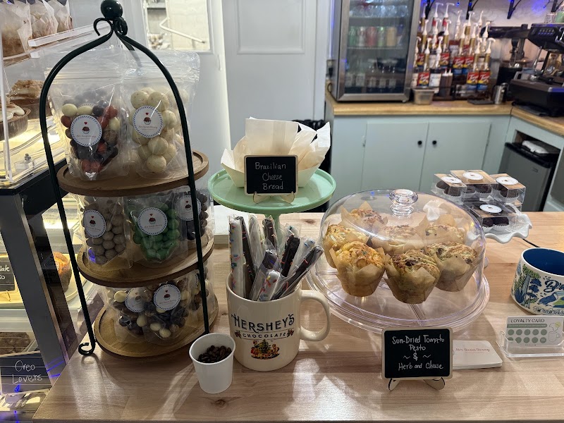 Mrs. Sweet Strong Brazilian Sweets & More