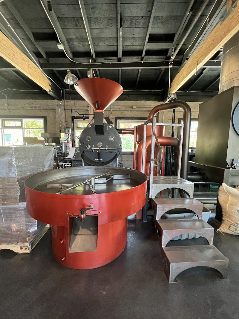 Naked Coffee Roasting & Café