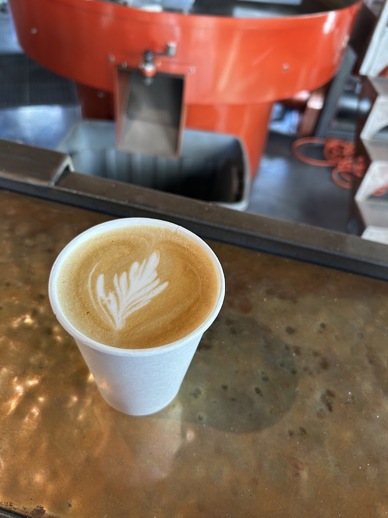 Naked Coffee Roasting & Café