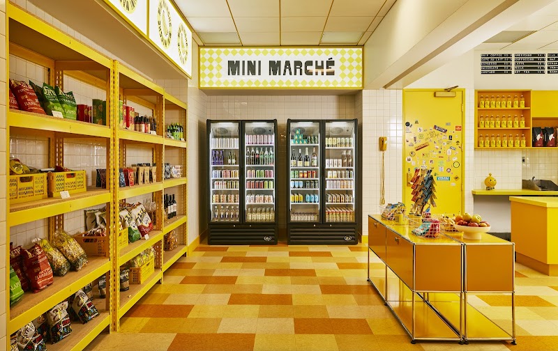 Mini Marché