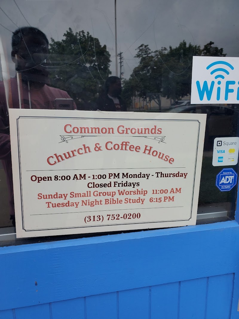 Common Grounds Church