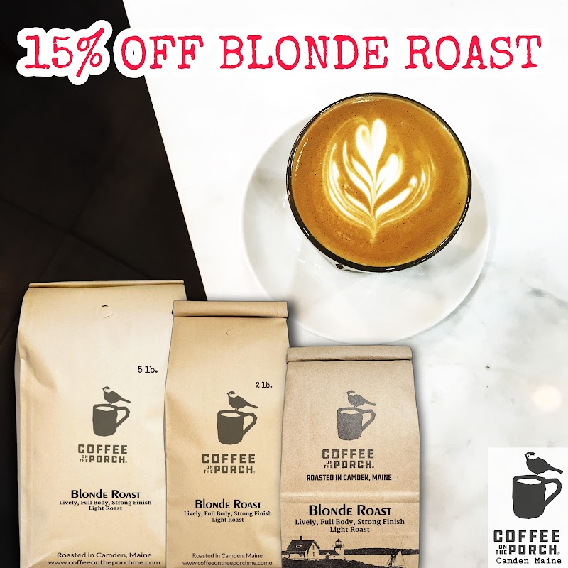 Coffee On The Porch®