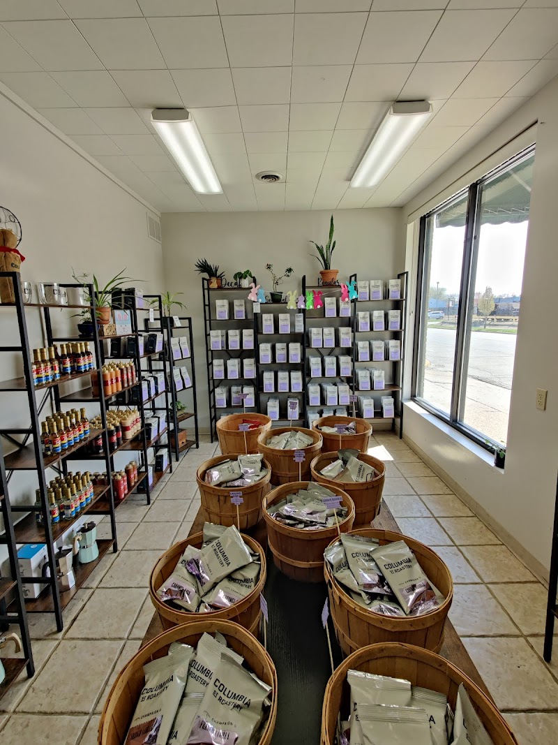 Columbia Street Roastery