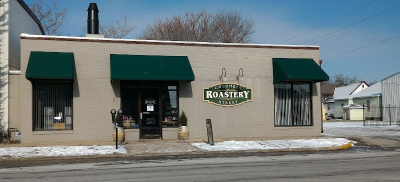 Columbia Street Roastery