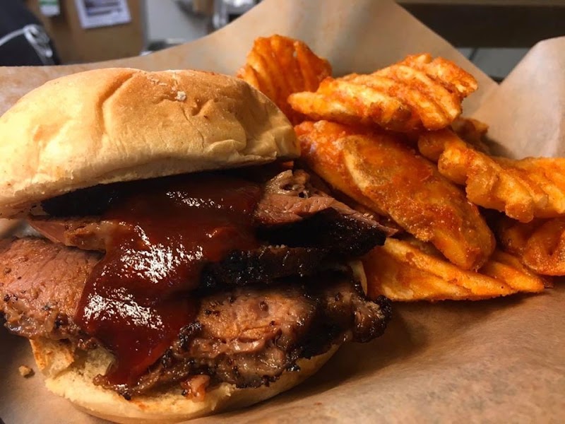 Theodore's Blues, Booze, and BBQ