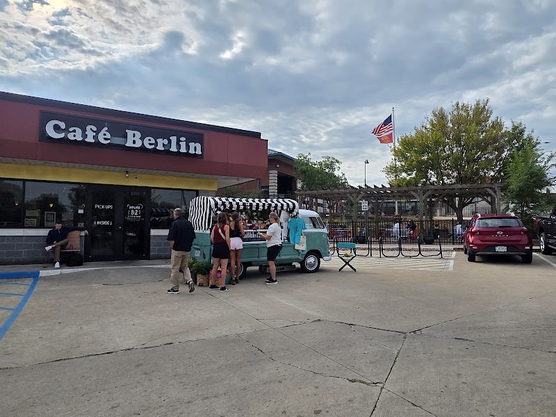 Cafe Berlin