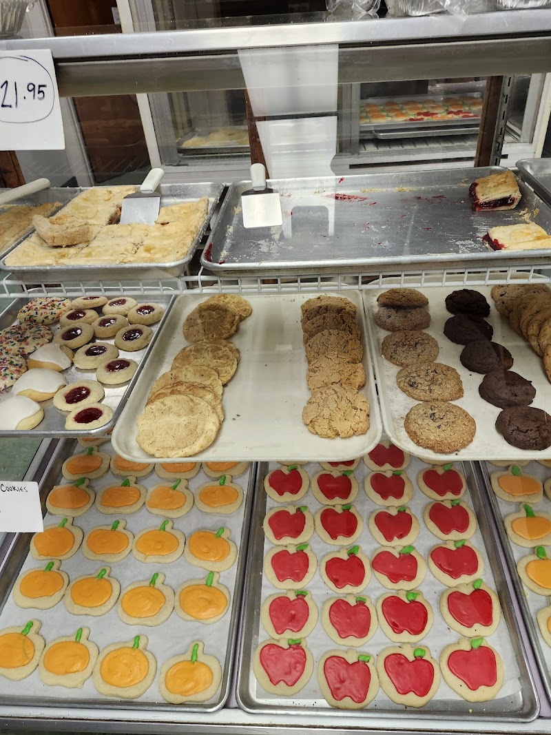 Jones Donuts & Bakery