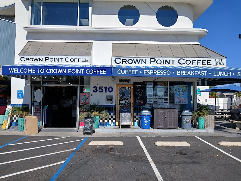 Crown Point Coffee