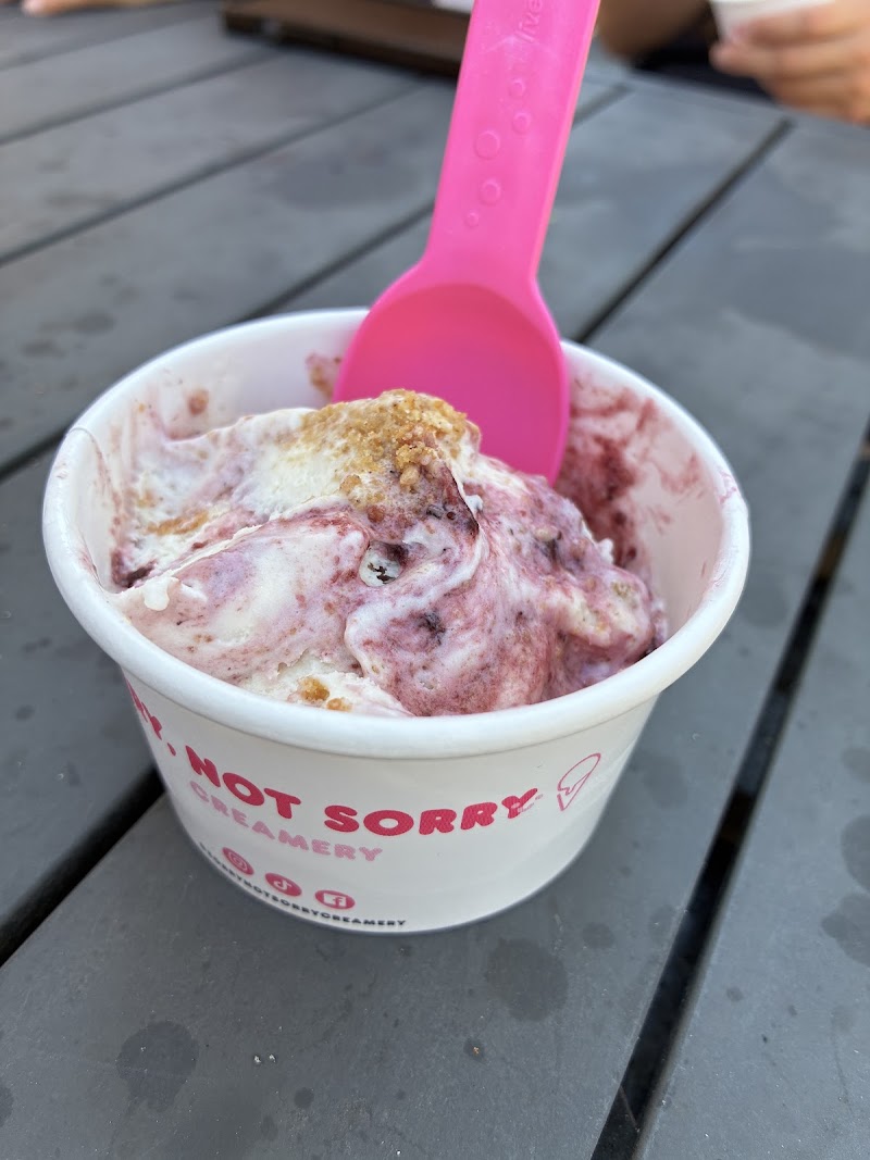 Sorry Not Sorry Creamery - Centennial