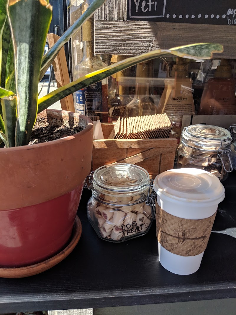 Sasquatch Coffee House