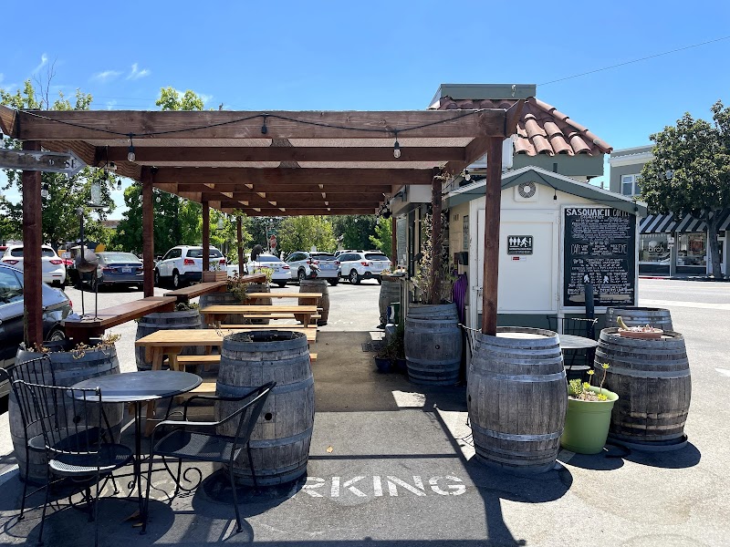 Sasquatch Coffee House