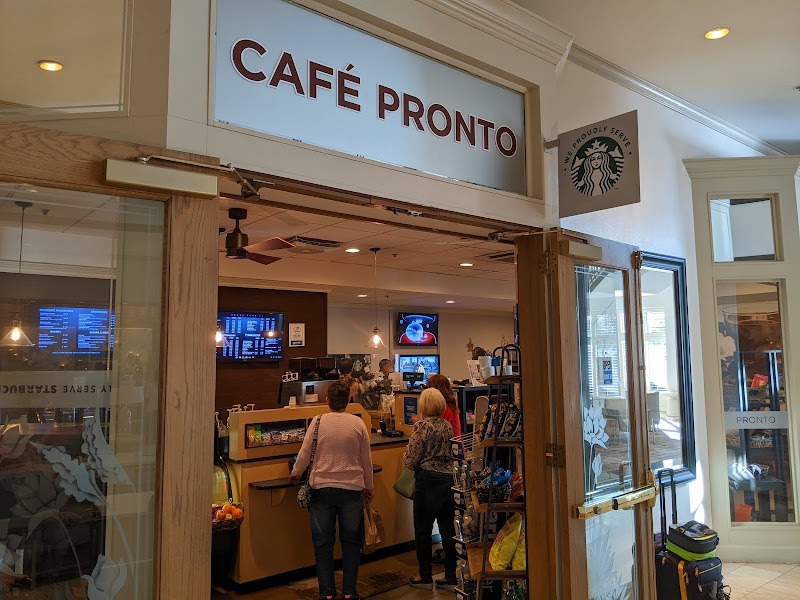 Cafe Pronto
