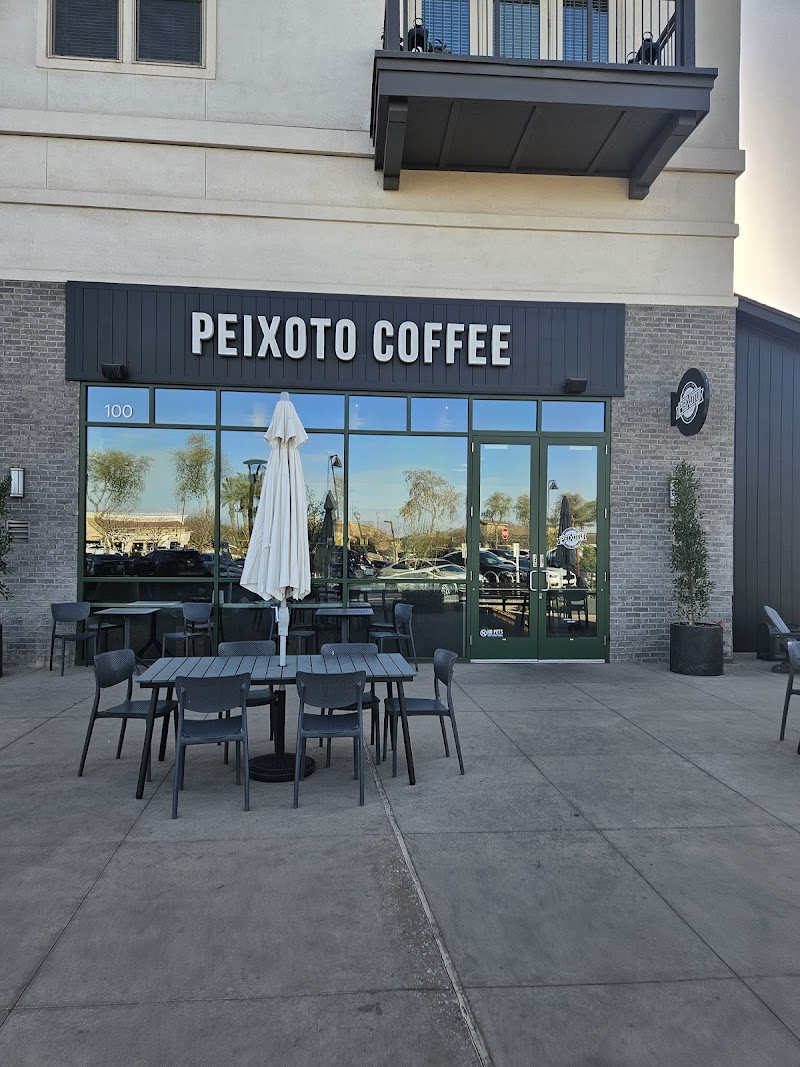 Peixoto Coffee Roasters