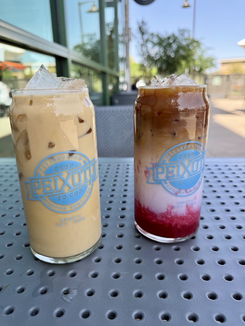 Peixoto Coffee Roasters