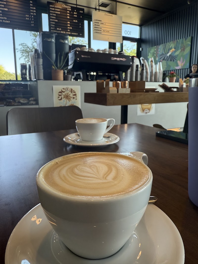 Peixoto Coffee Roasters