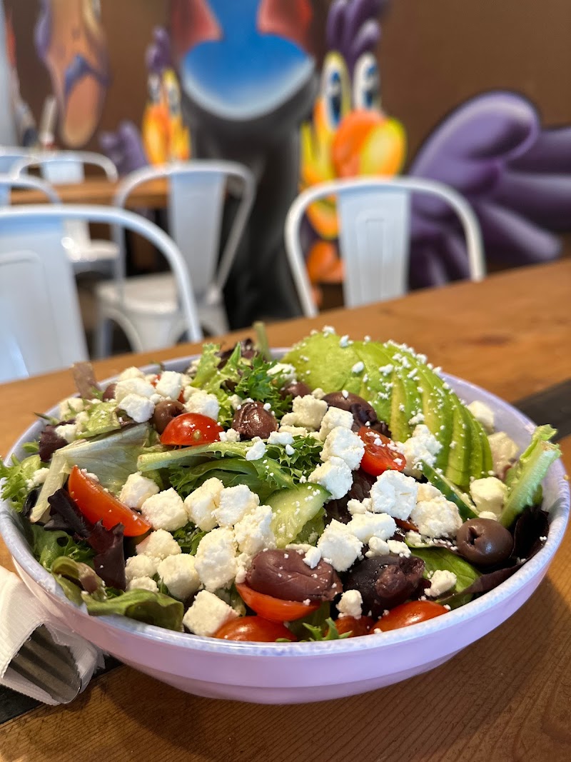 Geppetto Cafe & Pastry