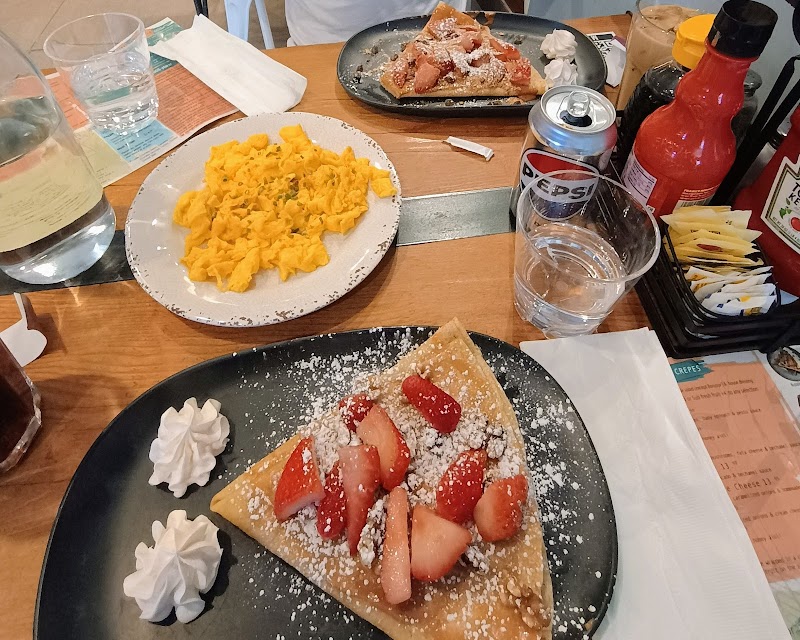 Geppetto Cafe & Pastry