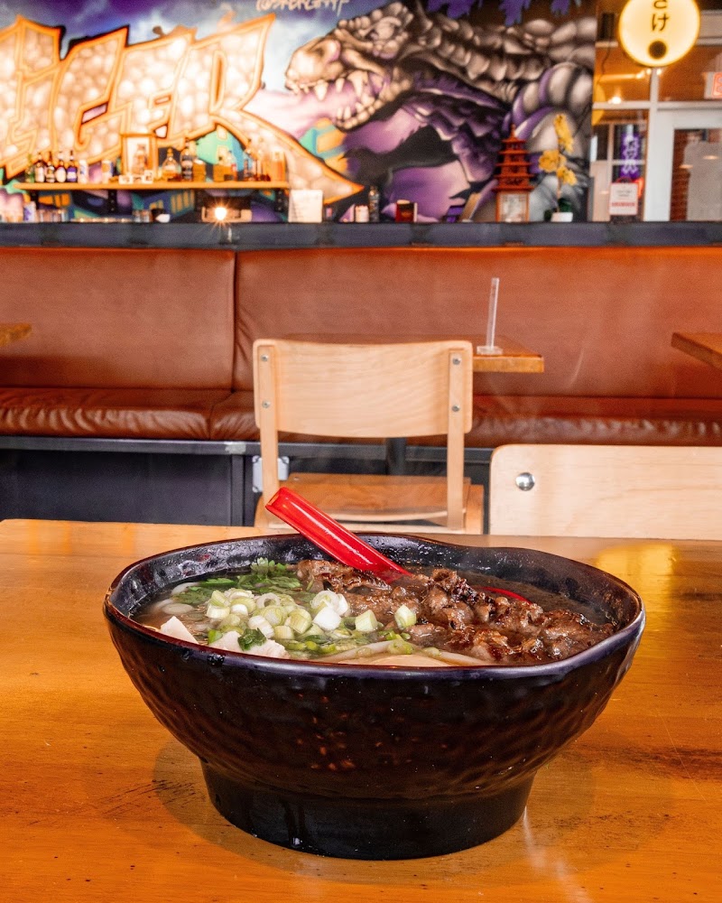 Ika San Ramen & Izakaya