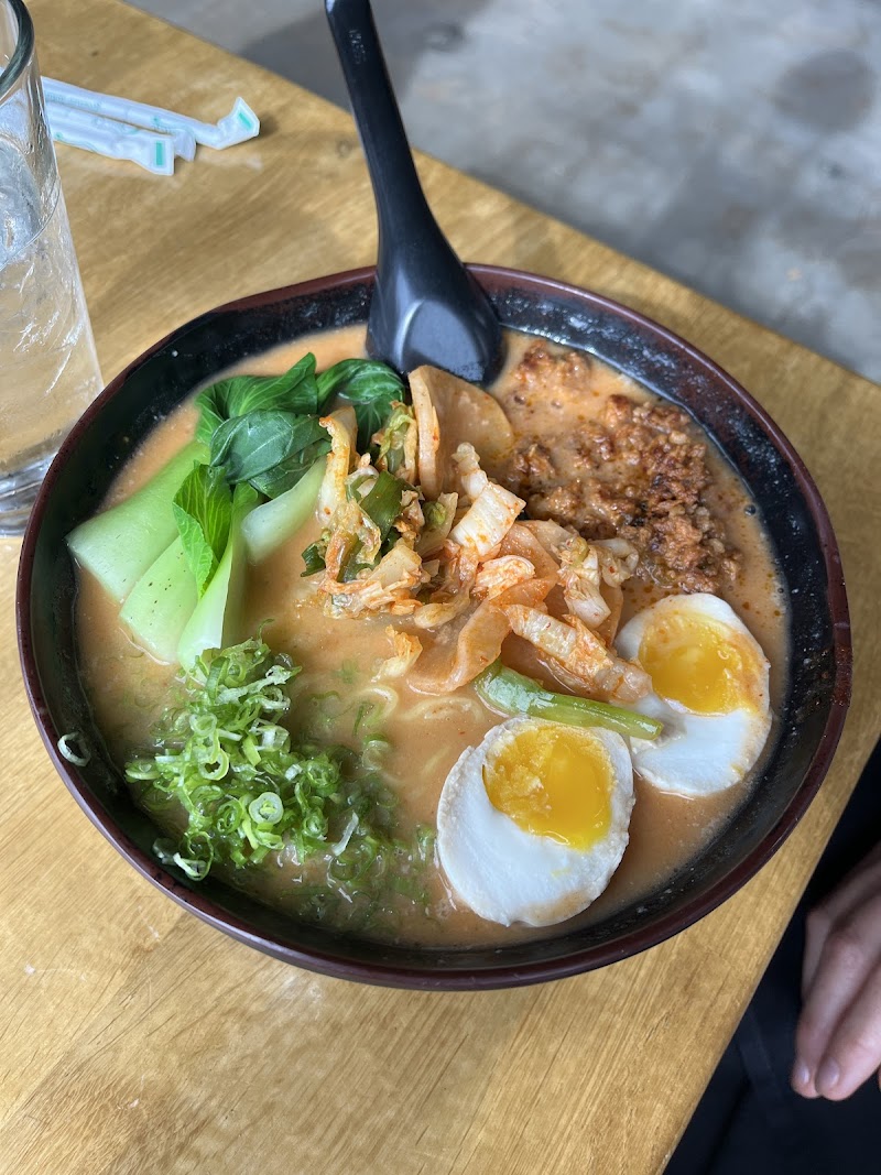 Ika San Ramen & Izakaya