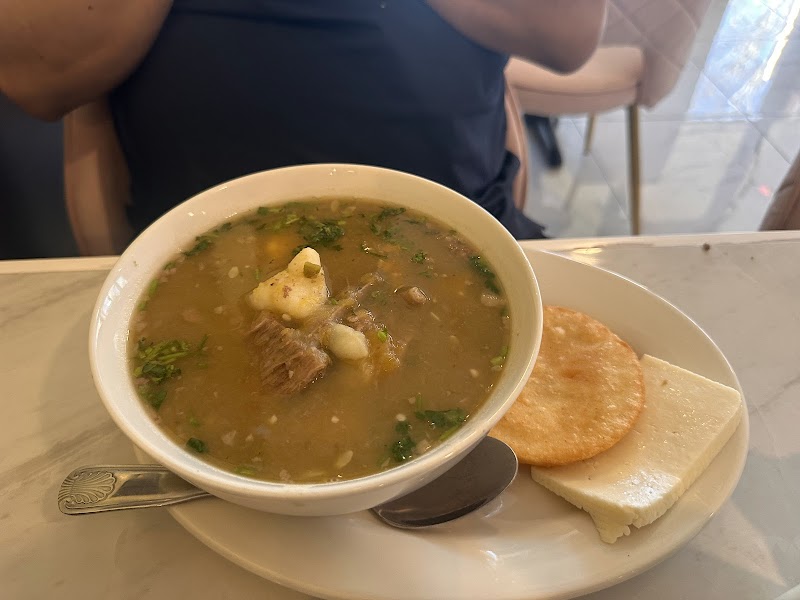 Andinos food and bakery atl