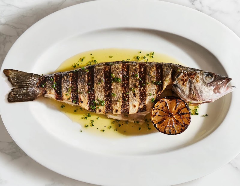 RH Rooftop Restaurant at RH Raleigh