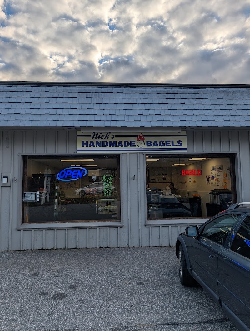 Nick’s Handmade Bagels