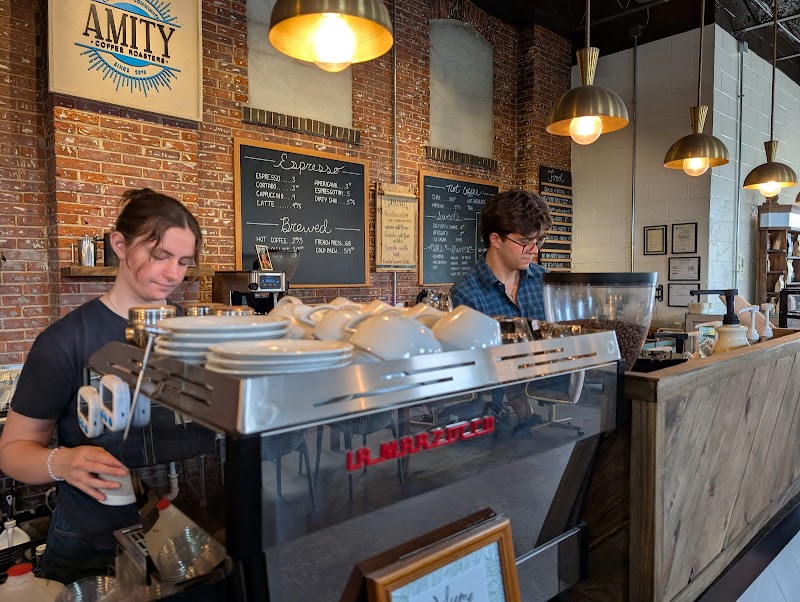 Amity Coffee Roasters