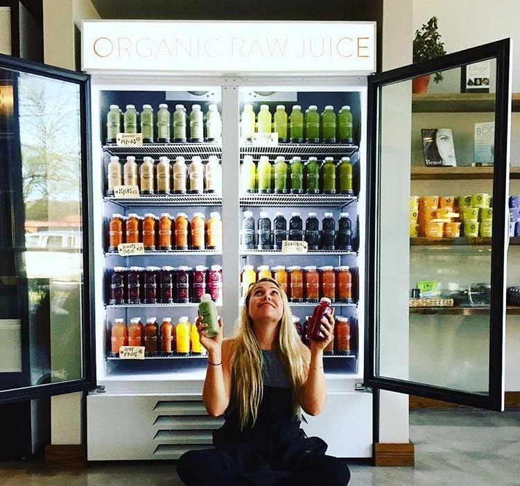 Rooted Juicery & Kitchen