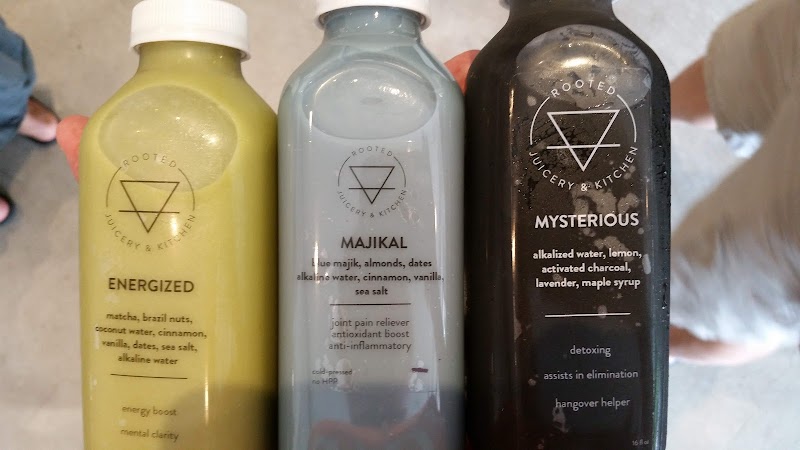 Rooted Juicery & Kitchen