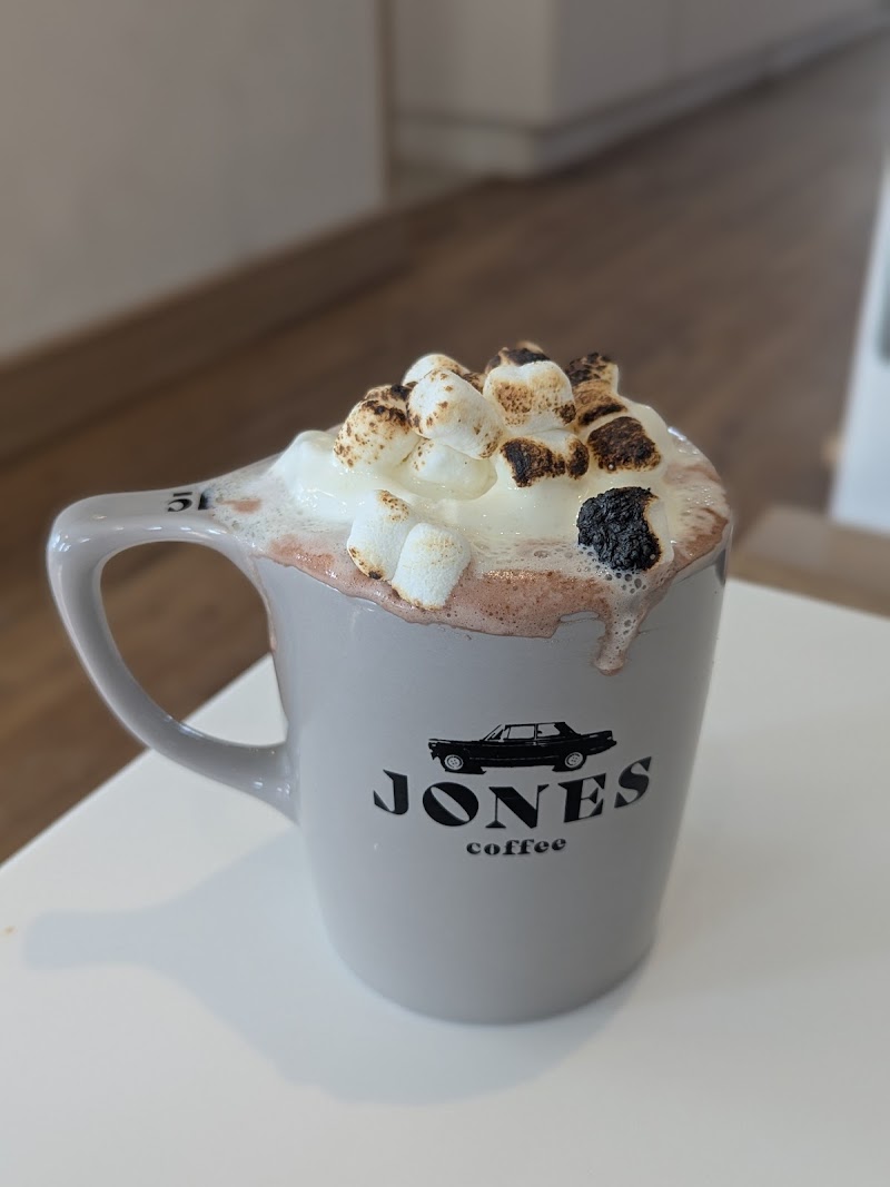 Jones Coffee - Chaska