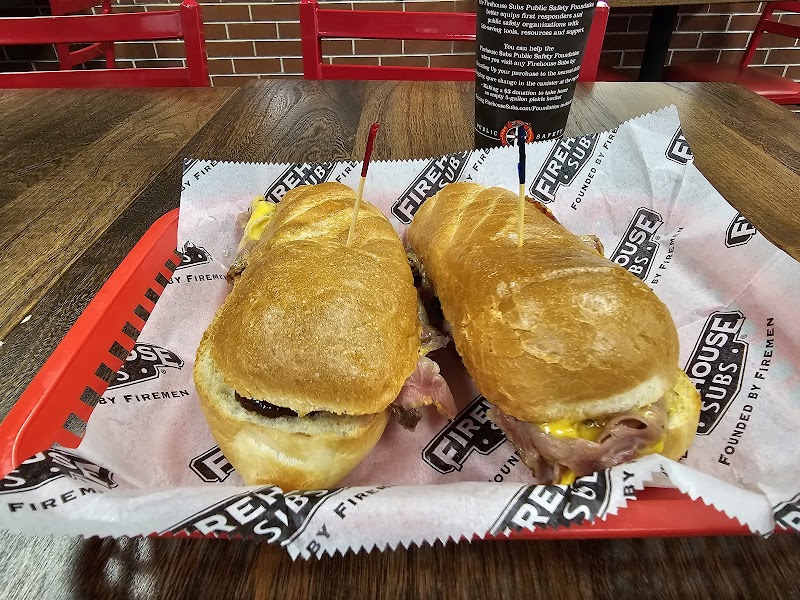 Firehouse Subs Iron Horse