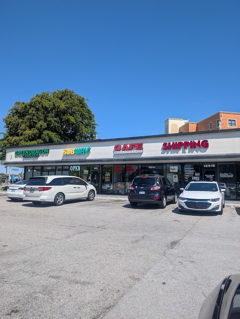 Toucan Cafe - Breakfast Brunch & Lunch