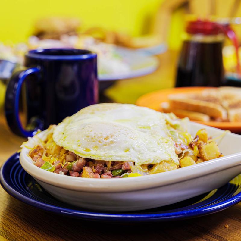 Bradley's Corner Cafe