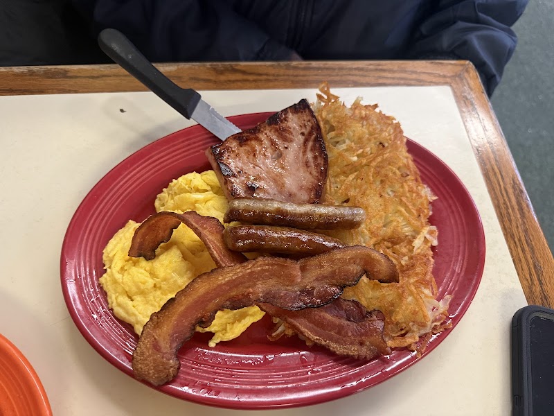 Bradley's Corner Cafe