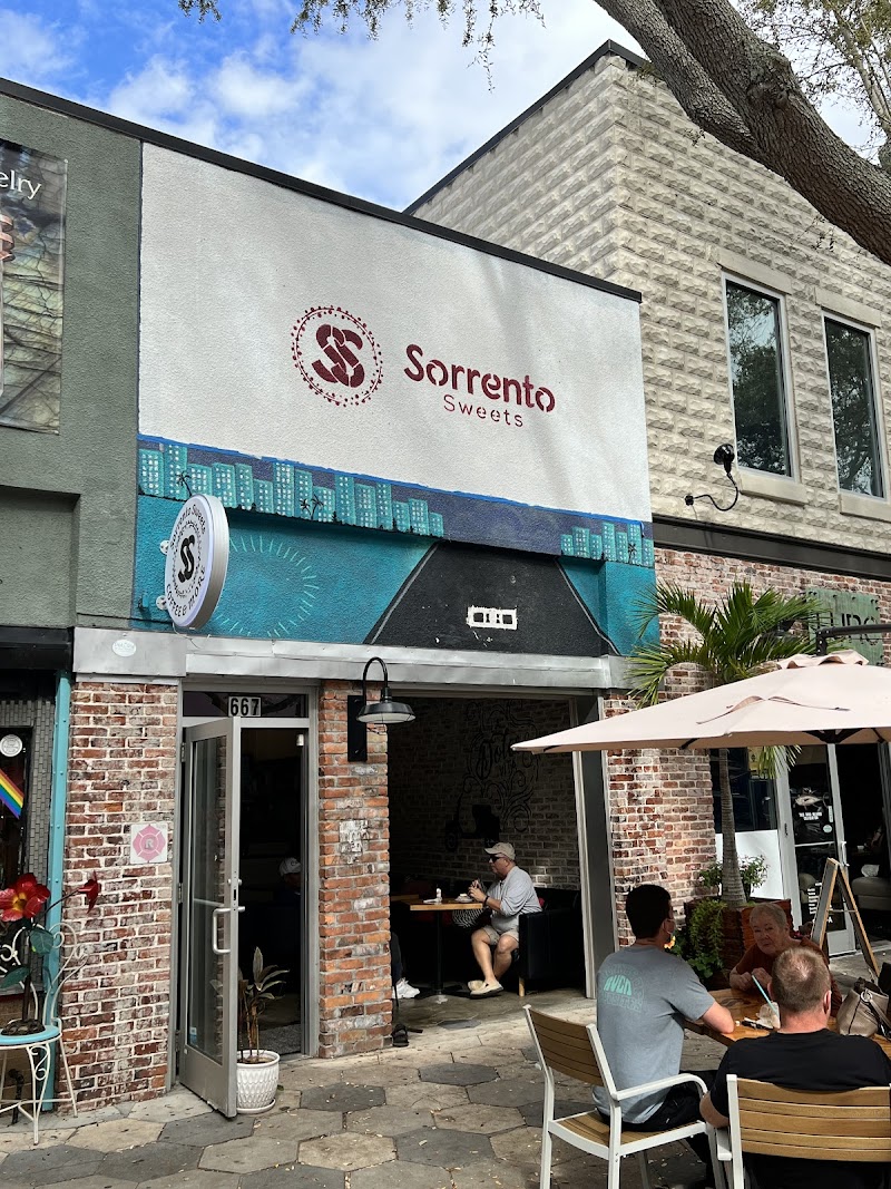 Cafe Sorrento
