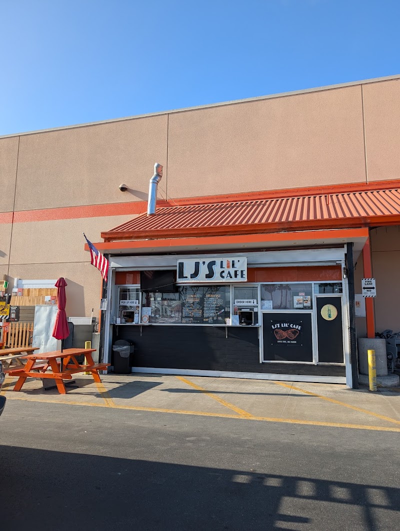 LJ's Lil' Cafe