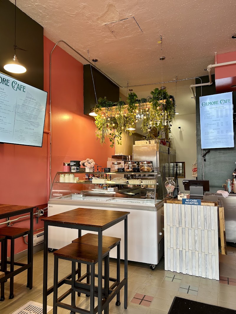 The Gilmore Cafe