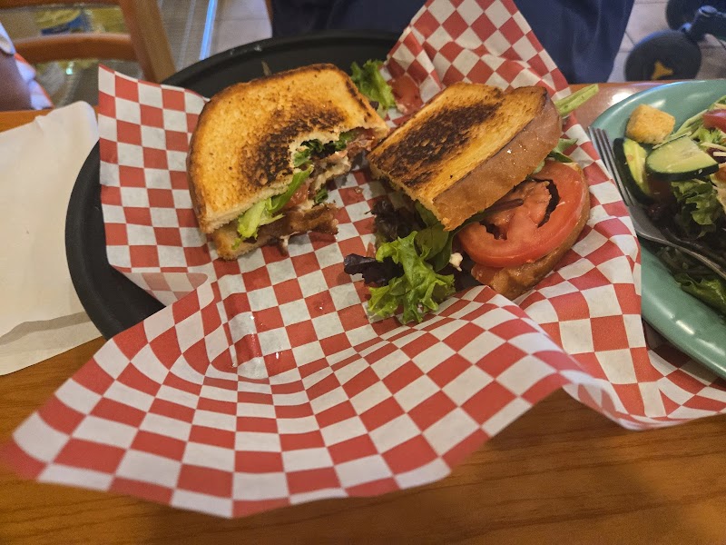 Cheddars Gourmet Grilled Cheese