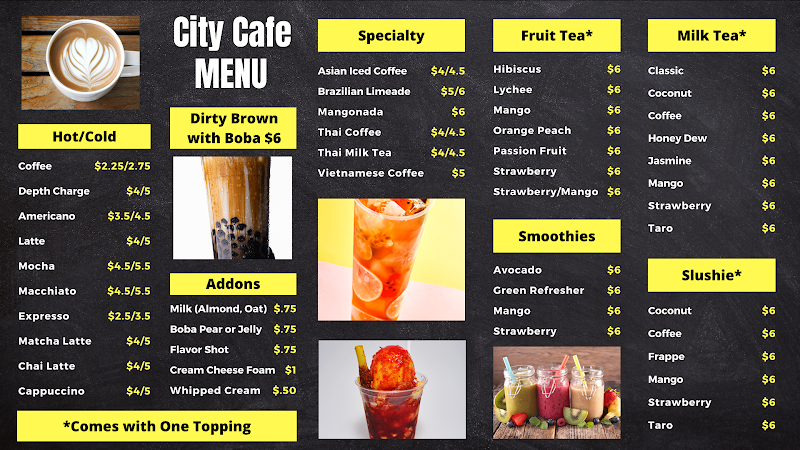 City Cafe