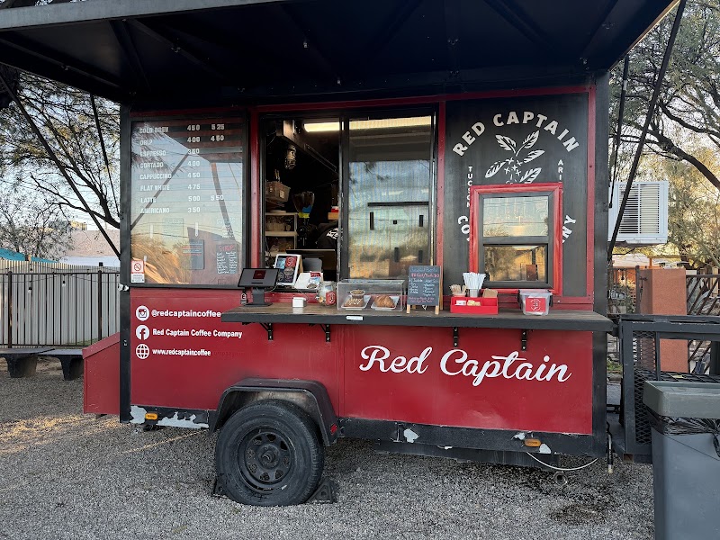 Red Captain Coffee Company