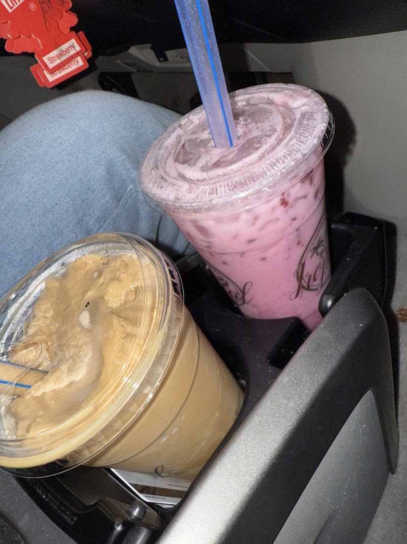 Tropical Express Coffee