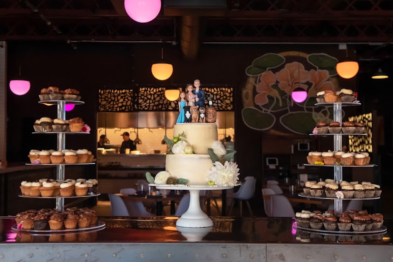 Black Magnolia Southern Patisserie