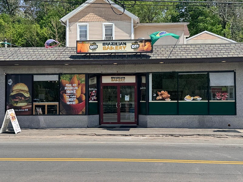 Dj’s Brazilian bakery