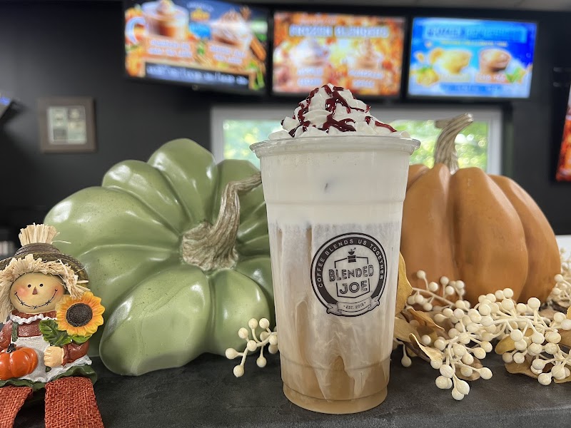 Blended Joe Coffee Bar