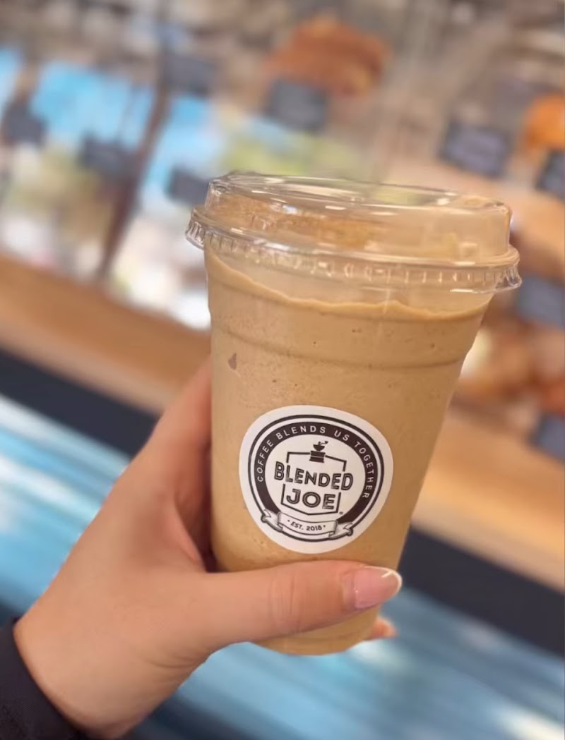 Blended Joe Coffee Bar