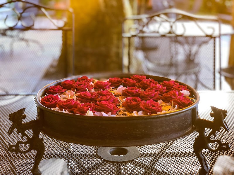 Anjaneya's World Cafe